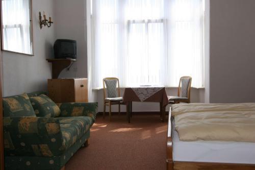 Hotel Rummeni Borkum Oda fotoğraf