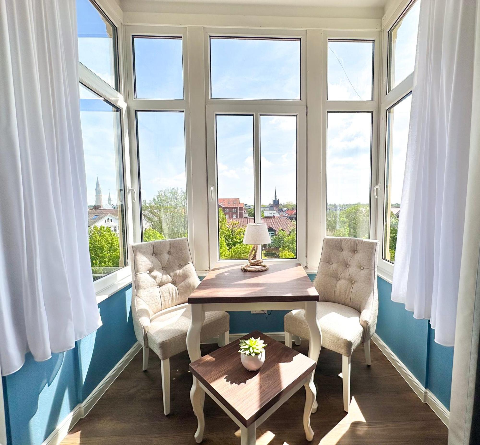 Hotel Rummeni Borkum Dış mekan fotoğraf