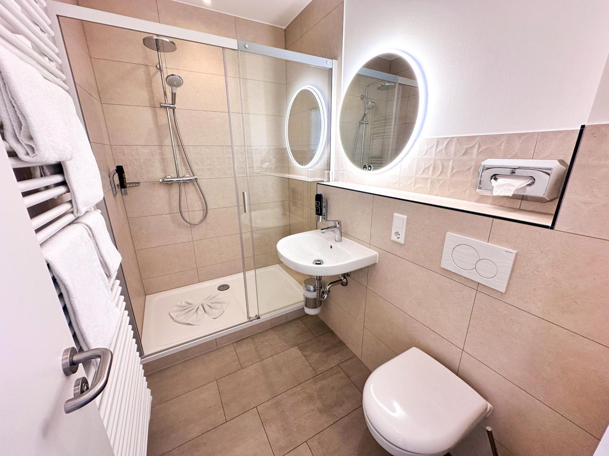Hotel Rummeni Borkum Dış mekan fotoğraf