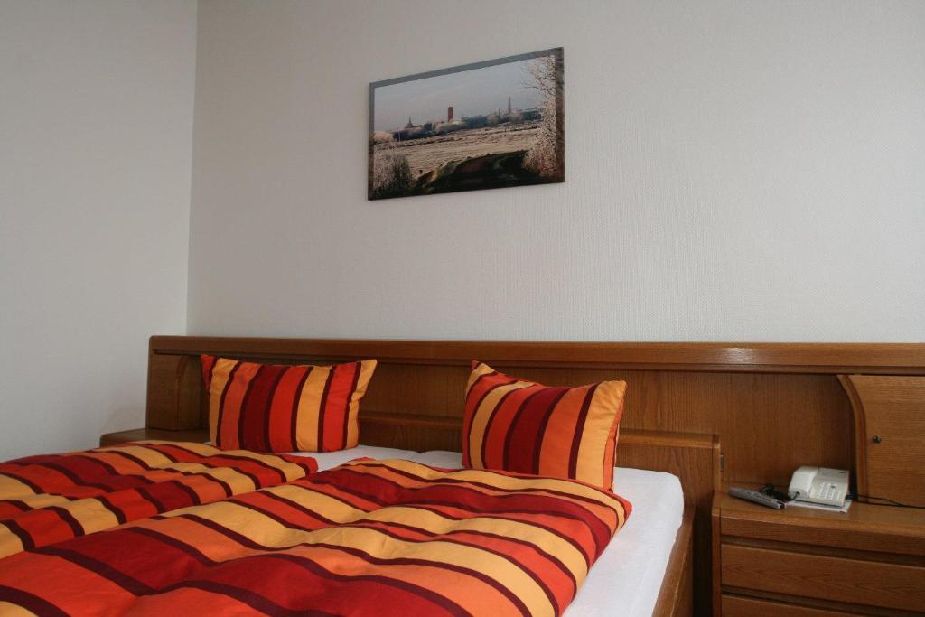 Hotel Rummeni Borkum Dış mekan fotoğraf