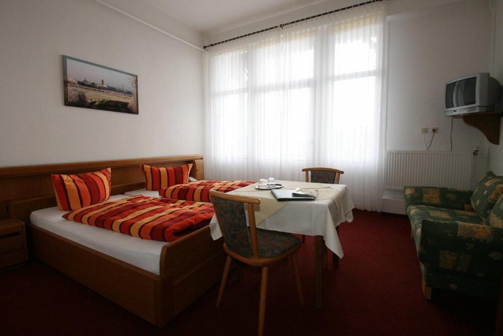 Hotel Rummeni Borkum Dış mekan fotoğraf